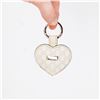 Image 6 : Gucci GG Monogram Leather Key Ring/Charm with Box