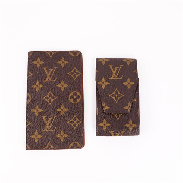 LOUIS VUITTON Monogram Vuitton 2 accessories