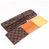 Image 2 : Lot of 5 Auth. Louis Vuitton Wallets/Card Cases