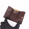 Image 4 : LOUIS VUITTON Key Case Key Ring Set