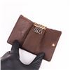 Image 6 : LOUIS VUITTON Key Case Key Ring Set