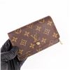 Image 10 : Louis Vuitton Wallet Set of 5 in Used Condition, Damier, LV Monogram, etc.