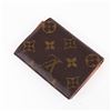 Image 18 : Louis Vuitton Wallet Set of 5 in Used Condition, Damier, LV Monogram, etc.