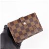 Image 3 : Louis Vuitton Wallet Set of 5 in Used Condition, Damier, LV Monogram, etc.