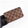 Image 7 : Louis Vuitton Wallet Set of 5 in Used Condition, Damier, LV Monogram, etc.