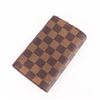 Image 9 : Louis Vuitton Wallet Set of 5 in Used Condition, Damier, LV Monogram, etc.