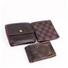 Image 1 : Louis Vuitton Wallet 3 Piece Set