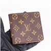Image 9 : Louis Vuitton Monogram Wallet Summary 5 Pieces