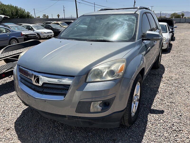 07 Saturn Outlook Xrnull
