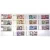 Image 1 : Argentina. Banco Central de la Repœblica Argentina, 1983 to 2003, Assortment of Issued Repla