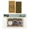 Image 2 : Bermuda. Bermuda Government, 1937, Issued Banknote.