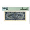 Image 2 : China. Shanse Provincial Bank, 1936, Issued Banknote.