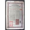 Image 1 : China. Kaiserlich Chinesische Tientsin-Pukow Railway Loan of 1908, £20, I/U Coupon Bond
