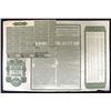 Image 2 : China. Hukuang Railways, 1911, 5%, £20 I/U Coupon Bond
