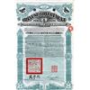Image 1 : Chinese Government Gold Loan of 1912, £100 I/U Bond