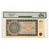 Image 2 : Czechoslovakia. Narodni Banka Ceskoslovenska, 1945, Issued Banknote.