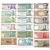 Image 1 : Ecuador, Argentina, Venezuela, Guatemala, & Uruguay, Assortment of Issuers, 1974-1998, Lot of 75 Iss