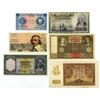 Image 1 : European Banknote Collection 1939 to 1964
