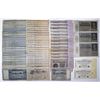 Image 1 : Germany. Reichsbanknote Assortment and German States, 1908 to 1923, Group of Issued Banknotes.