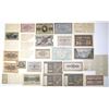 Image 2 : Germany. Notgeld and Nazi Lottery Tickets from Various Cities, 1918 to 1939.