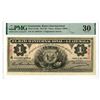 Image 1 : Guatemala. Banco International de Guatemala, 1920, Issued Banknote.