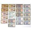 Image 1 : Hong Kong and Shanghai Banking Corp., 1960 to 1991, Issued Banknote Collection.