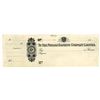 Image 1 : India. Punjab Banking Company Limited. ND  (19xx, ca.1900-1920). Proof Check by Waterlow & Sons.