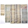 Image 1 : World War II Japanese Occupation Currency, ND (1942-44), Group of Over 500 Banknotes.