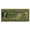 Image 1 : Illinois. Pond's Bitters Co. "Bank of Prosperity" Advertising Note, ND (1880-1900s).