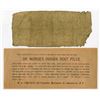 Image 2 : Virginia. Confederate States of America, Issued 1862, $2, & 1880-90s Advertising Note for Morse's In