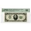 Image 1 : IL.  U.S., F.R.N., $20, Series of 1928A, Fr.# 2051G, Issued Banknote.