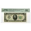 Image 1 : VA. U.S., F.R.N., $20, Series of 1934A, Fr.# 2055E, Issued Banknote.