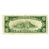 Image 2 : MD. Baltimore National Bank, Baltimore, Maryland, $10 T2, Series of 1929, Ch# 13745, Issued Banknote