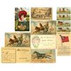 Image 1 : U.S. Trade Card & Advertising Cards, ca.1880-1890s