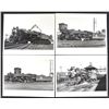 Image 2 : NJ. Erie Railroad Steam Locomotive Photographs, 1940s to 1951, at Secaucus Railyard
