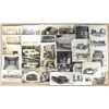 Image 1 : Steam Locomotive Engineering Photograph Collection Featuring Engine Parts, Cab Interiors, and Struct