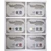 Image 1 : IL. World's Columbian Exposition, ABNC Souvenir Card Centennial Reprints, 1992