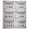 Image 1 : IL. World's Columbian Exposition, ABNC Souvenir Card Centennial Reprints, 1992