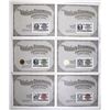 Image 1 : IL. World's Columbian Exposition, ABNC Souvenir Card Centennial Reprints, 1992