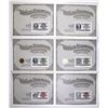 Image 1 : IL. World's Columbian Exposition, ABNC Souvenir Card Centennial Reprints, 1992