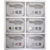 Image 1 : IL. World's Columbian Exposition, ABNC Souvenir Card Centennial Reprints, 1992