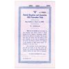 Image 1 : Argentina & U.K., United Kingdom and Argentine 1933 Specimen Convention Trust Certificate by BW&Co.