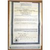 Image 2 : Bolivia Railway Co. 1907 Specimen Bond Rarity
