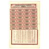 Image 2 : Brazil. Brazil Railway Co., 1909, I/U 1 Share Certificate.