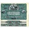 Image 1 : Chile. Banco Hipotecario de Chile, ca.1900-1920 Specimen Bond