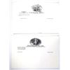 Image 1 : Japanese Proof & Progress Proof Stock Certificate Collection, ca. 1980 to 2000