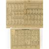 Image 2 : Netherlands Issued Bond and Lottery Ticket, 1888 & 1894