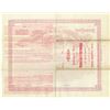 Image 2 : Dakota Territory. Investment Bond of the Western Loan and Trust Co., ND (1870-1880s), Specimen Bond
