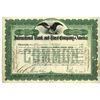 Image 1 : International Bank and Trust Co. of America, 1903 I/U Stock Certificate