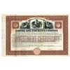 Image 1 : Georgia. Empire Life Insurance Co., ND (1900 - 1910s), Specimen Bond Investment Certificate.